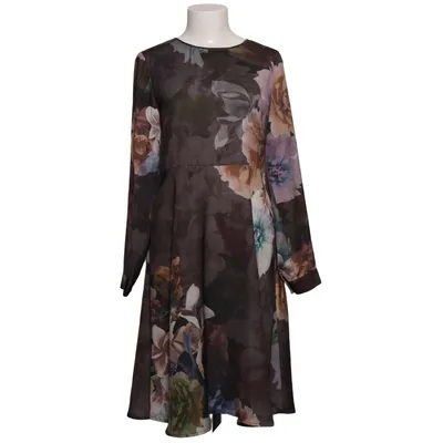 Jurk (Bruin, Meerkleurig) van Karen by Simonsen Polyester