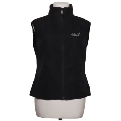 Gilet d'extérieur (Noir) de Jack Wolfskin Polyester