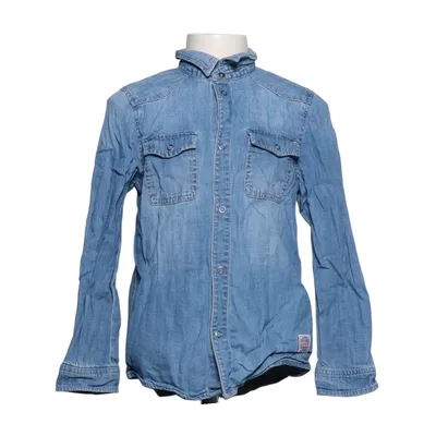Chemise en jean (Bleu) de &Denim by H&M Coton