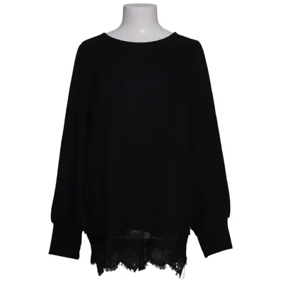 Blouse (Zwart) van Rainbow