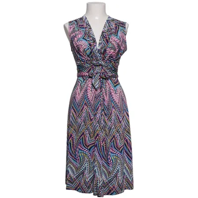 Klänning (Flerfärgad) från Ilse Jacobsen Elastan, Polyester