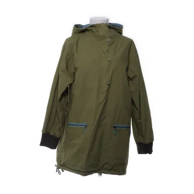 Reversible jacket (Blue, Green) from Gudrun Sjödén