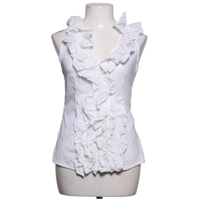 Top (White) from Fashion Elle