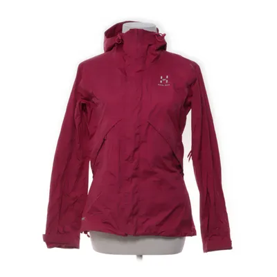 Sports jacket (Pink) from Haglöfs Polyamide