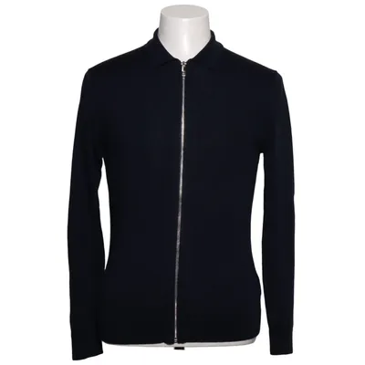 Cardigan (Blue) from H&M Acrylic, Wool