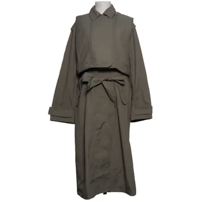 Trenchcoat (Saraff trench coat) fra Samsøe & Samsøe Polyamid, Polyester