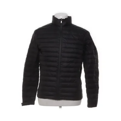 Lightweight jacket (Black) from Zara Man Nylon
