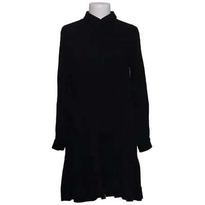Robe chemise (Noir) de Fresh Made Viscose