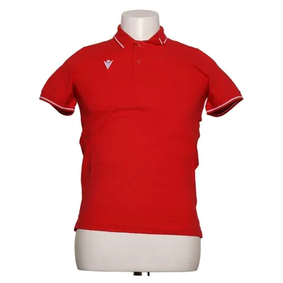Polo (Rouge) de Macron Coton