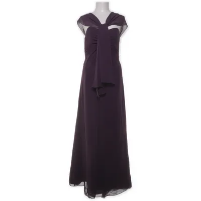 Aftenkjole (Lilla) fra Symphony of Venus Polyester