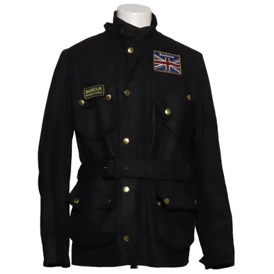 Jaktjacka (Svart) från Barbour Bomull, Polyester