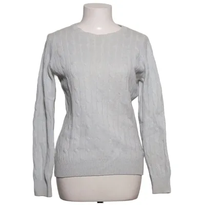 Trui (Grijs) van Davida Cashmere Kasjmier