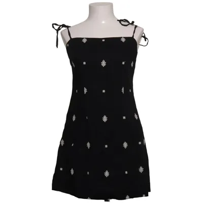 Robe (Noir, Blanc) de Mohito Viscose