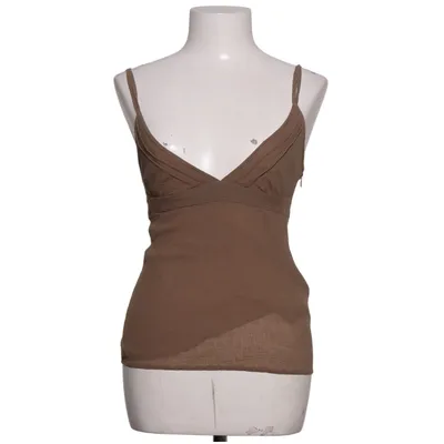 Tanktop (Bruin) van Filippa K Katoen, Zijde