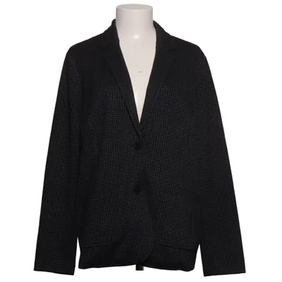 Blazer (Black, Gray) from Tom Tailor Polyester, Viscose