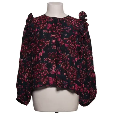 Blouse (Bleu, Rose, Multicolore) de Ulla Johnson Coton, Viscose