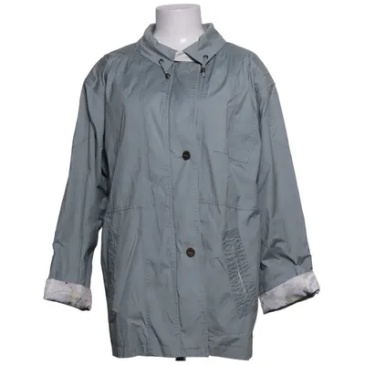 Regenjacke (Grau) von Of Danish Fashion Baumwolle, Polyamid, Polyester