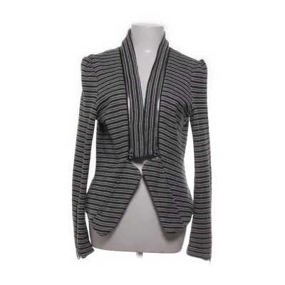 Kofta (Grå, Vit) från Philosophy Blues Original Bomull, Metallfiber, Polyester