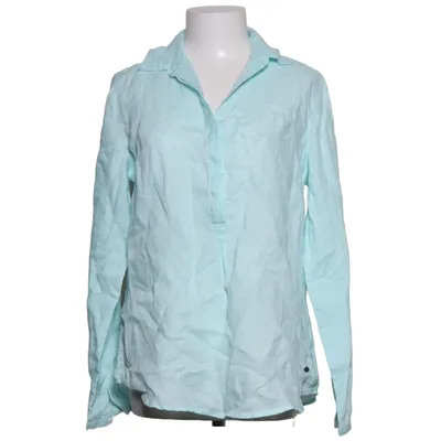 Blouse (Blue) from Strauss Innovation Linen