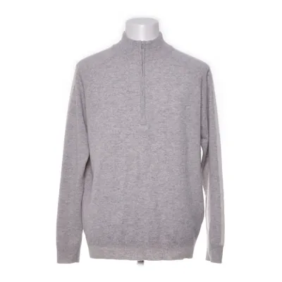 Turtleneck (Grå, Blå, Hvid) fra Soft Goat Kashmir, Uld