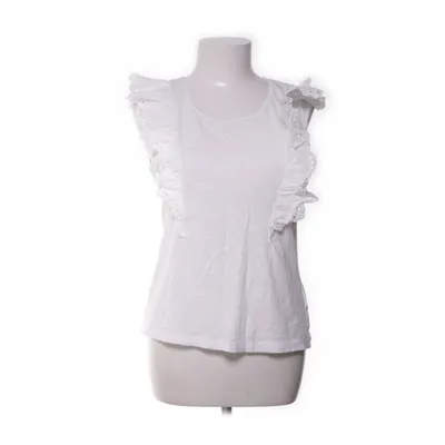 Topp (Vit) från Holly & Whyte by Lindex Bomull