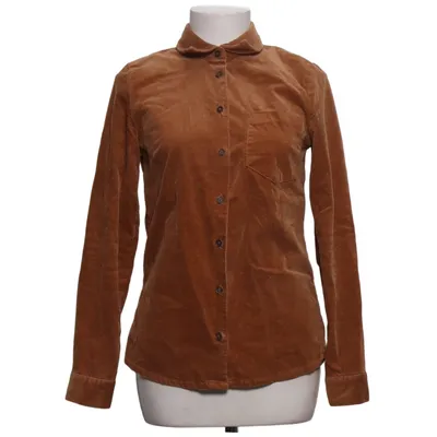 Shirt (Brown) from Happy Holly Cotton, Elastane