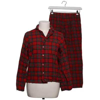 Pyjamas (Röd, Grön, Blå) från KappAhl Bomull