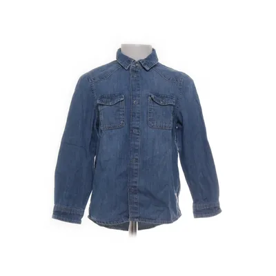 Jeansskjorta (Blå) från &Denim by H&M Bomull