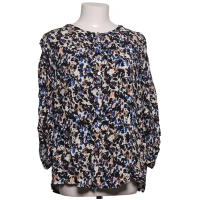 Topp (Blå, Flerfärgad) från Part Two Viskos