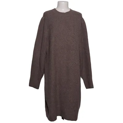Maternity dress (Beige) from H&M Mama Acrylic, Polyester, Wool