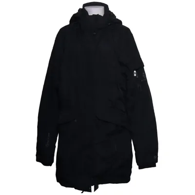 Parka (Noir) de First B Polyamide, Polyester