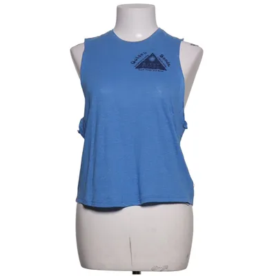 Tank Top (Blue) from Roxy Cotton, Polyester