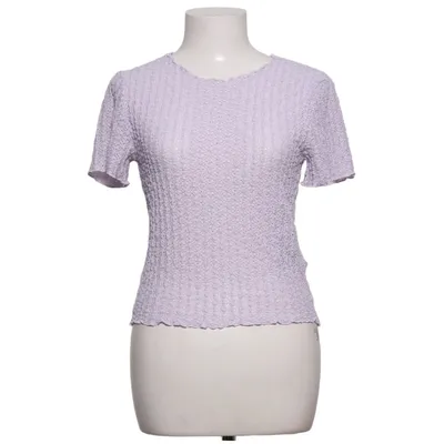 Top (Lila) van Aware by Vero Moda Gerecycled polyester