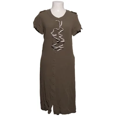 Skjortklänning (Beige) från Viktor & Rolf x H&M Silke