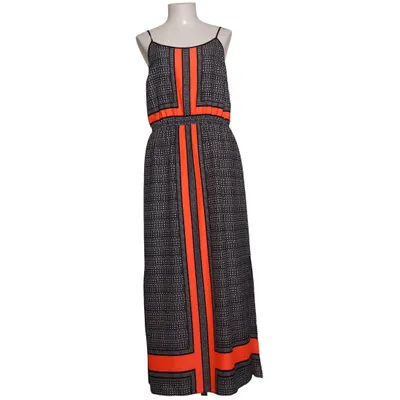 Robe longue (Noir, Rouge, Blanc) de Vince Camuto Élasthane, Polyester