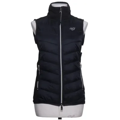 Gilet d'extérieur (Noir) de Felix Bühler Élasthane, Polyamide, Polyester