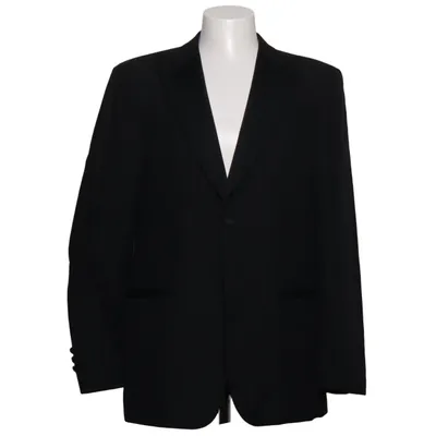 Veste de smoking (Noir) de Turo Tailor Polyester, Viscose, Laine