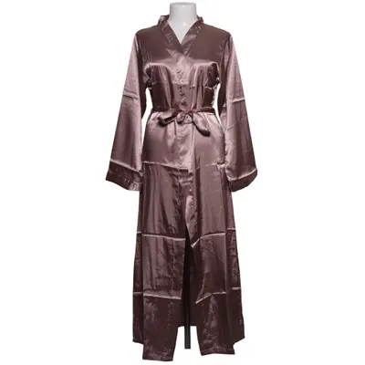 Dressing gown (Purple) from Naymphe