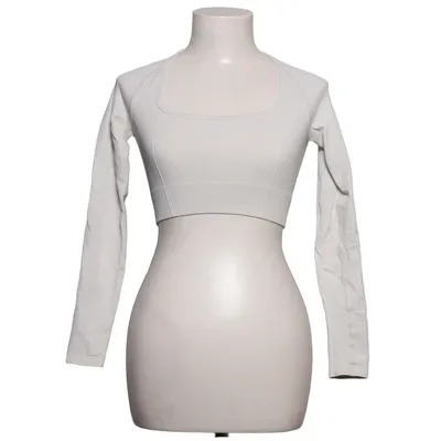 Träningstopp (Vit) från Aim'n Elastan, Polyamid