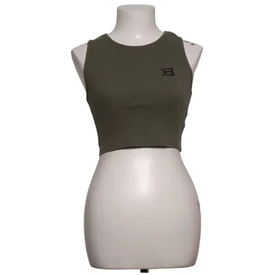 Crop top (Astoria Laced Tank) from Better Bodies Cotton, Elastane