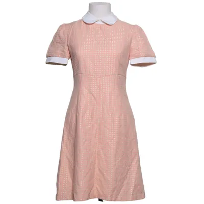 Kjole (Pan collar / pankrage) fra Marmalade Bomuld, Polyester