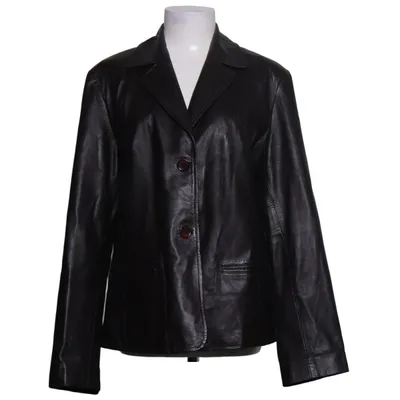 Ledersacko (Braun) von Essentíel Leder, Polyester