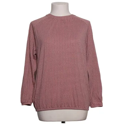 Blouse (Roze) van Franco Callegari Katoen, Modal
