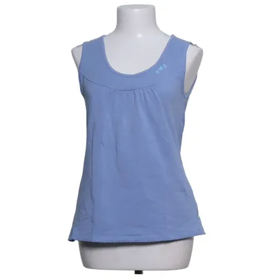 Débardeur (Bleu) de Blutsgeschwister Coton, Élasthane