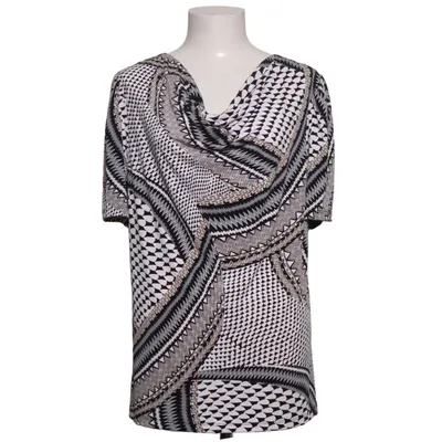 Haut (Noir, Blanc, Gris) de Kim & Co Élasthane, Polyester