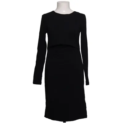 Amningsklänning (Svart) från Anna Field Mama Bomull, Elastan