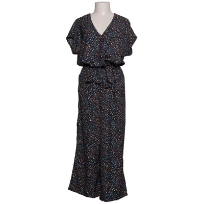 Byxdress (Svart, Flerfärgad) från Kaffe Polyester