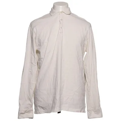 Rugbytröja (Vit) från Snoot Bomull