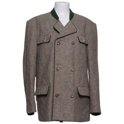 Blazer (Beige, Vert) de Gössl Soie