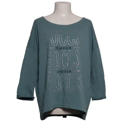 Sweatshirt (Vert) de Soccx Coton, Polyester